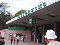 Теперь в киевском зоопарке можно заплатив приличные деньги убирать гуано