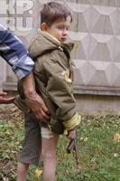 В центре Перми стая собак набросилась на шестилетнего ребенка
